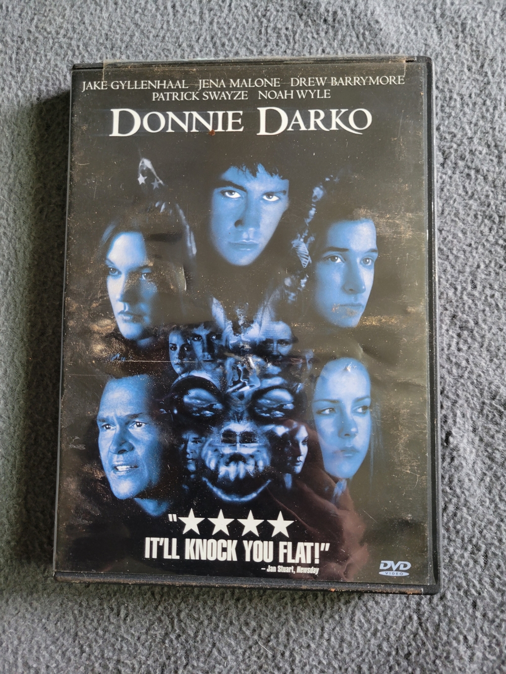 Donnie Darko DVD Movie